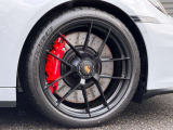 20/21インチ Carrera GTS ホイール(サテンブラック塗装)