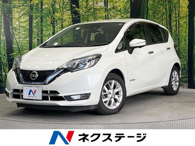ノート 1.2 e-POWER メダリスト