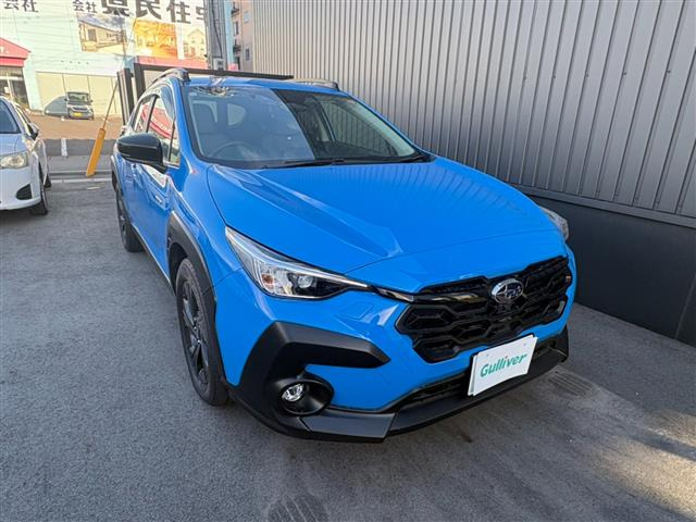 クロストレック 2.0 ツーリング 4WD 修復歴無し