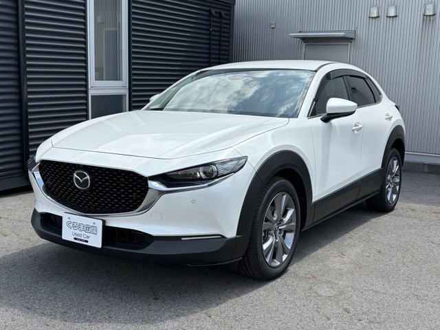 CX-30 1.8 XD プロアクティブ ツーリングセレクション 4WD