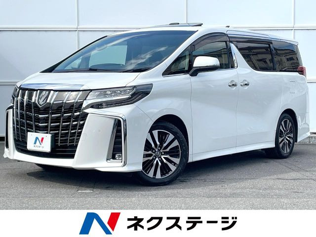 アルファード 2.5 S Cパッケージ