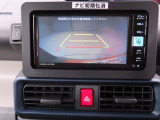 車庫入れの苦手なお客様、もうご心配いりません。バックモニターがあれば、ぶつける心配一切無し?!重宝してくれると思います、