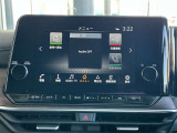 Apple CarPlay・Android Auto連携機能搭載しています