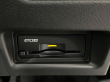 【ETC】高速道路の料金所をストレスなく通過!話題のスポットやサービスエリアに多い「スマートIC」利用時は必須のアイテムです。当店でセットアップを実施、ご納車当日からすぐにご利用いただけます!