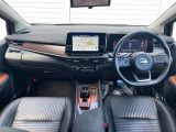 ノートオーラ 1.2 G レザーエディション 