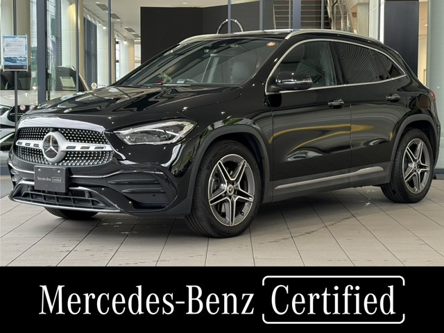 GLAクラス GLA180 AMGラインパッケージ