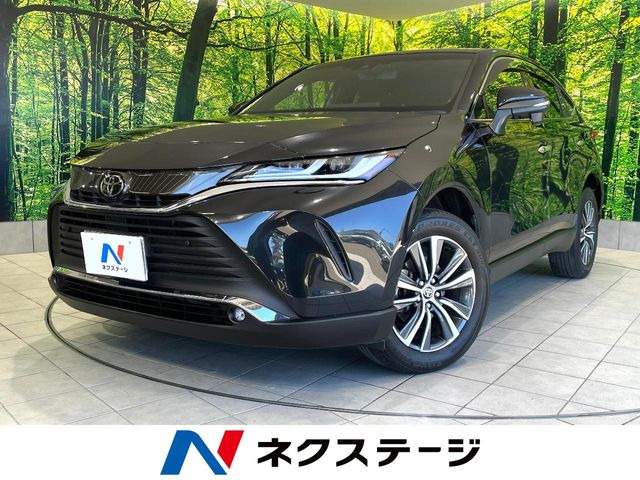 ハリアー 2.0 G 