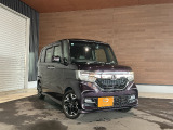 N-BOXカスタム G L ターボ ホンダセンシング 