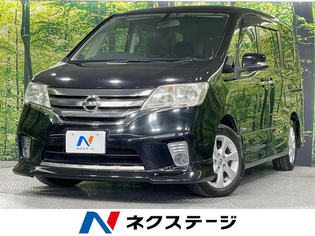 セレナ 2.0 ハイウェイスター S-HYBRID Vエアロモード