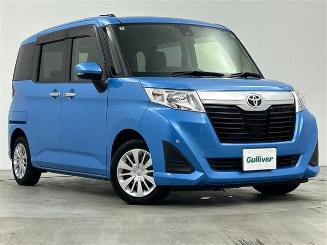 ルーミー 1.0 G S 修復歴無し
