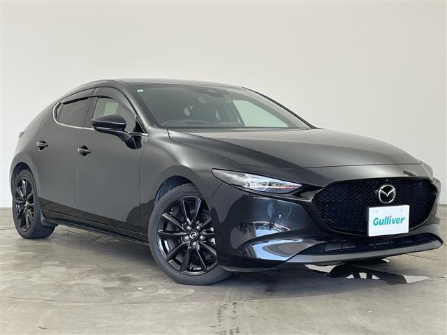 マツダ MAZDA3ファストバック 