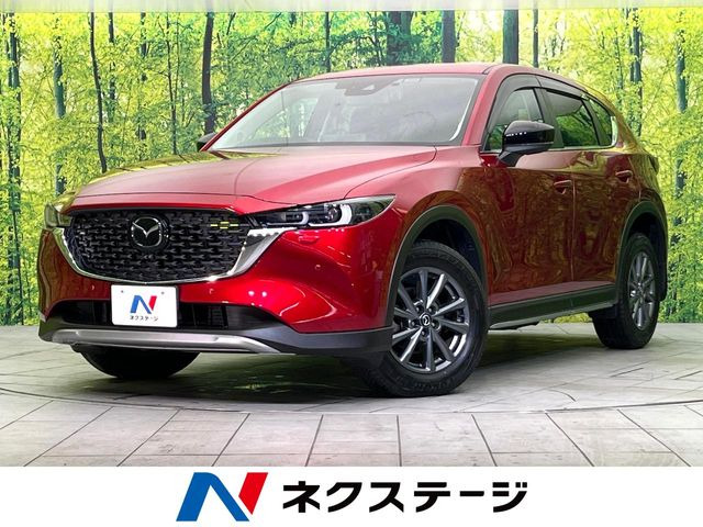 CX-5 2.2 XD フィールドジャーニー 4WD