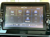 日産純正メモリーナビ。DVD再生や音楽録音など出来る人気機種です!!