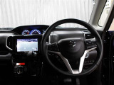 運転席に座ると☆こんな感じです♪