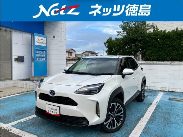 ヤリスクロス 1.5 ハイブリッド Z 