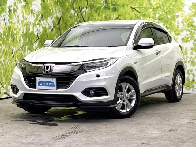 ヴェゼル 1.5 ハイブリッド X ホンダセンシング 4WD