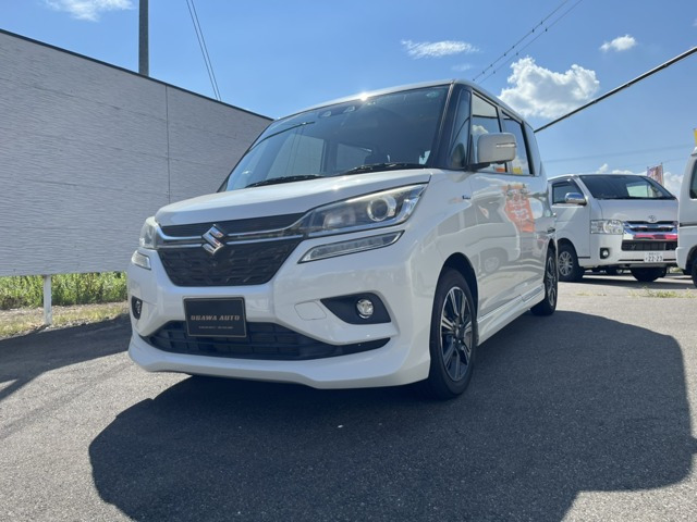 ソリオバンディット 1.2 ハイブリッド(HYBRID) MV 4WD