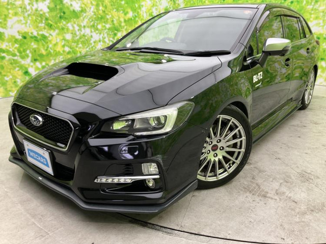 レヴォーグ 2.0 GT-S アイサイト 4WD
