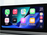 ■Apple CarPlay・Android Auto対応