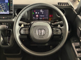 【Honda SENSING】衝突被害軽減ブレーキ〈CMBS〉、ACC〈アダプティブ・クルーズ・コントロール〉、LKAS〈車線維持支援システム〉、誤発進抑制機能、等で安全運転のサポートをします!