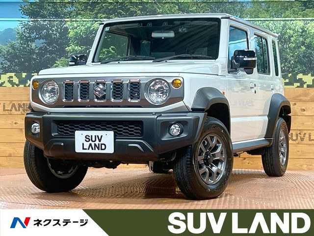 ジムニーノマド 1.5 FC 4WD 