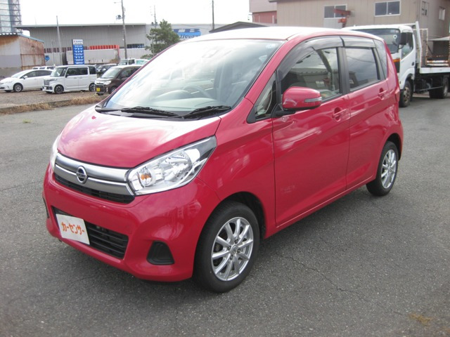 デイズ X 4WD 
