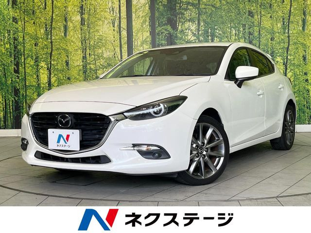 アクセラスポーツ 1.5 15XD Lパッケージ