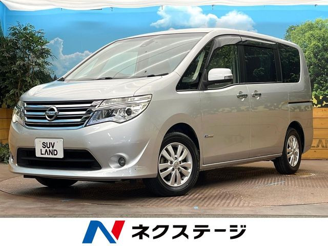 セレナ 2.0 20G S-HYBRID 