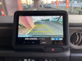 バックカメラ