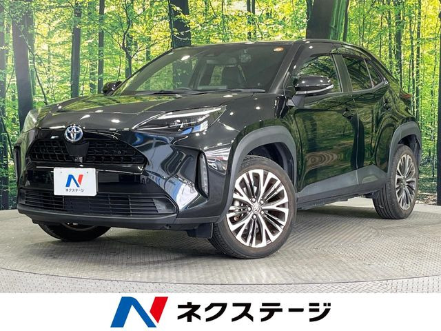 ヤリスクロス 1.5 ハイブリッド Z