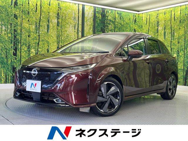 ノートオーラ 1.2 G レザーエディション