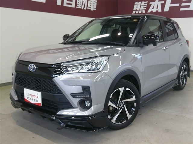 ライズ  ハイブリッド 1.2 Z