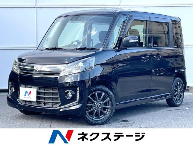 スペーシアカスタム TS
