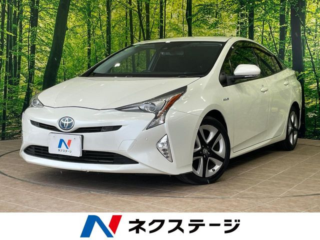 プリウス 1.8 A ツーリングセレクション 