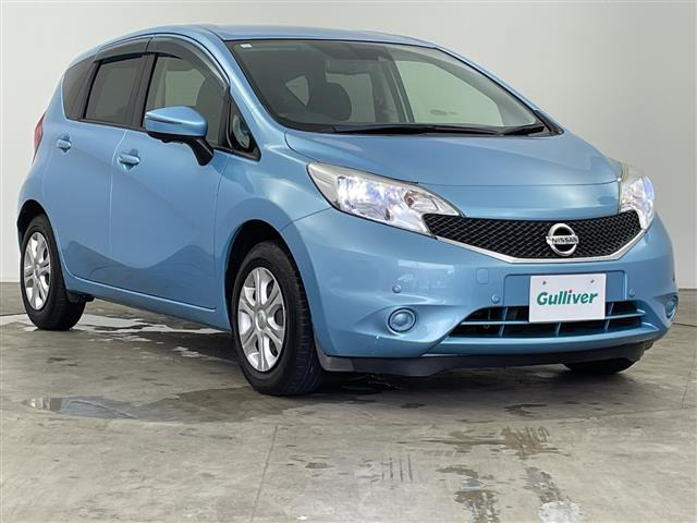 日産 ノート 