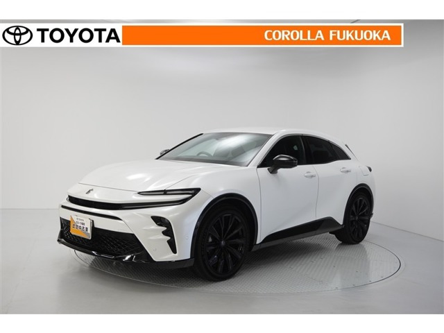 クラウンスポーツ 2.5 Z E-Four 4WD