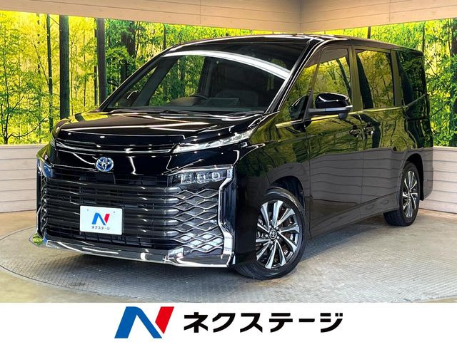 ヴォクシー 1.8 ハイブリッド S-Z