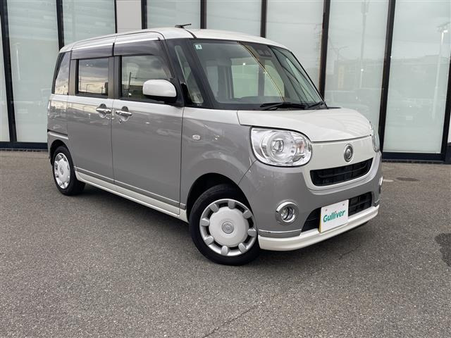 ムーヴキャンバス G メイクアップ リミテッド SAIII 修復歴無し