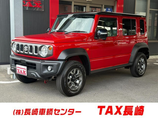 ジムニーノマド 1.5 FC 4WD