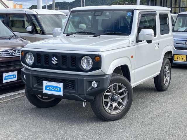 ジムニー XC 4WD 