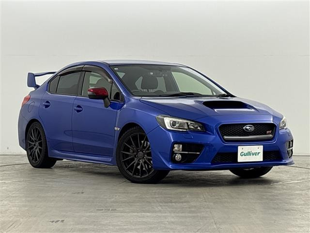 WRX STI 2.0 タイプS 4WD 6MT修復歴無し