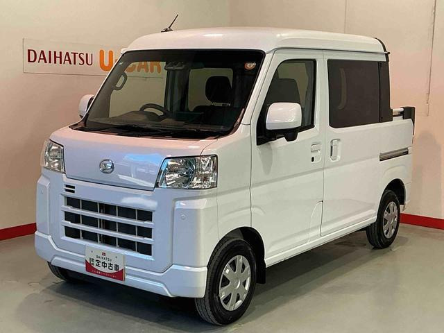 ハイゼットデッキバン G 4WD