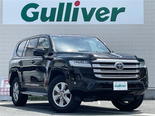 ランドクルーザー300 3.5 GX 4WD 4WD 修復歴無し