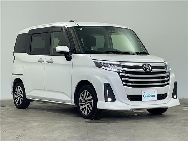 ルーミー 1.0 カスタム G 修復歴無し