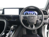 運転席廻りです。