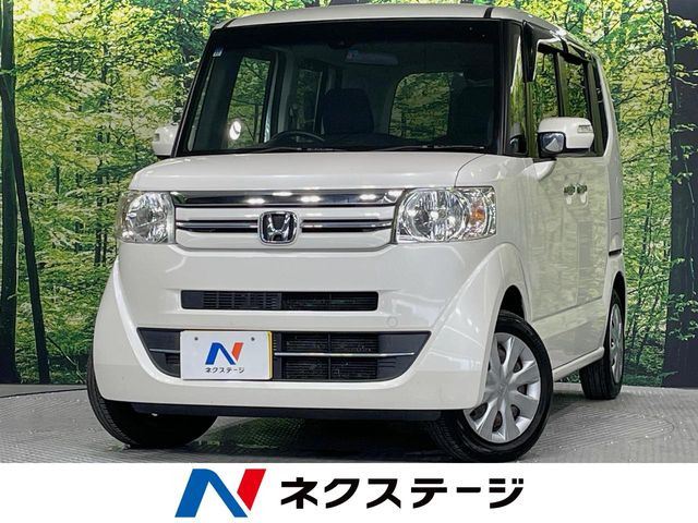 N-BOX G SSパッケージ 特別仕様車