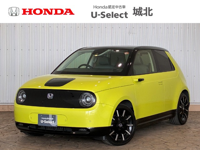 ホンダ Honda e 