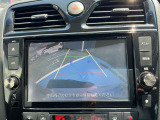 『バックモニター』はスムーズな駐車と安全確認をサポートします。