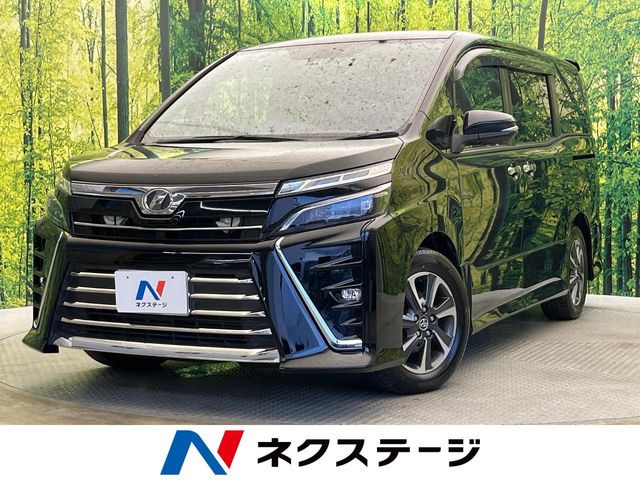 ヴォクシー 2.0 ZS 煌