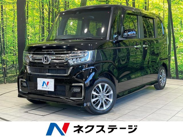 N-BOXカスタム L 
